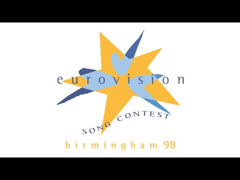 Eurovision Song Contest 1998 - Full Show (AI upscaled - HD - 50fps)