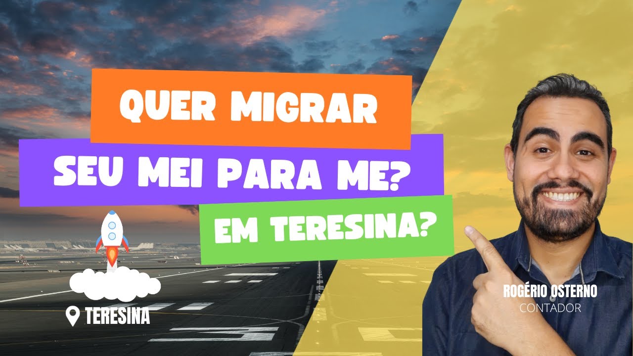 Miniatura do vídeo: Sua empresa cresceu? Quer migrar seu MEI para ME em Teresina?