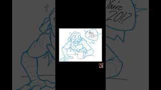 How old even are you (Pt. 1!) ||ROTTMNT Comic Dub!!|| #saveriseofthetmnt #saverottmnt #tmnt