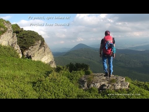 Pe poteci, spre inima ta! S2-Ep7 (44) Pe la stână în Muntii Suhard - Bucovina