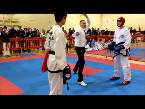 Waterford ITF Crystal Classic 2015 - Robbie Walsh