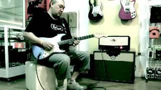 Video thumbnail for Komet : Songwriter 30 by pedalspark