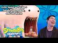 SpongeBob SquarePants 2x20 Reaction Squid On Strike Sandy SpongeBob And The Worm