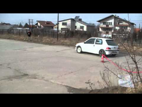 Zajezdnia II, KJS Babskie Sciganie, Kalbarczyk, Zagórny, Peugeot 106