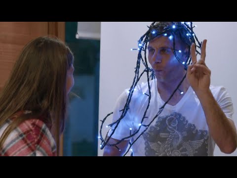 "Yo ya soy mayor de edad" | 'La penúltima y me voy', muy pronto estreno, en Antena 3