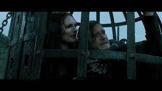 Mother Malkin Kills Mr. Bradley (Kit Harrington) - Seventh Son (2014) Movie Clip HD