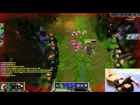 NinFang - Rengar vs Renekton - top «Beast» [R/m] (main Challenger I)