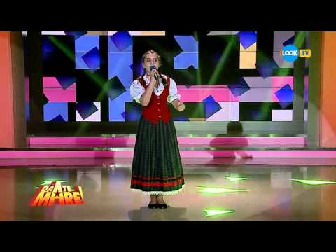 Ilinca Bacila la Dă-te Mare!