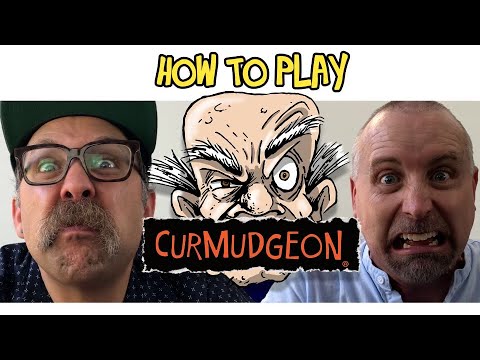 How To Play Curmudgeon