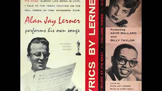 Kaye Ballard – Here I'll Stay, 1955