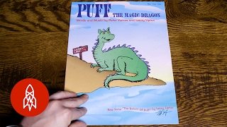 How &#39;Puff The Magic Dragon&#39; Came to Be