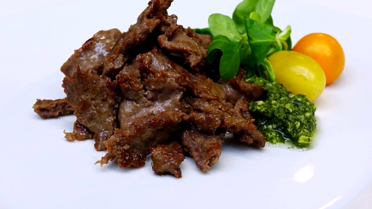Beef Strips