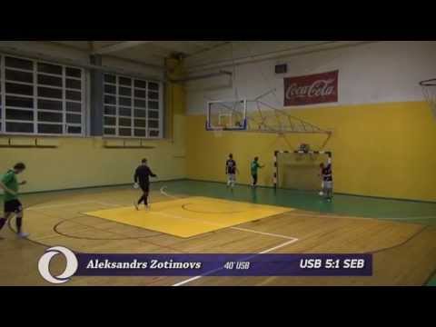2014-11-07 USB - SEB United