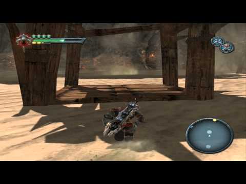 Zagrajmy w Darksiders odc.20 Wredny czerw