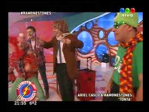 tonta- Ariel + Ramonestone