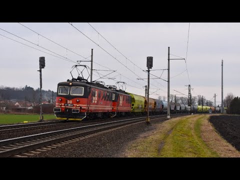 Vlaky - Všetaty - 10.2.2024