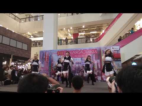 zenkiri 1/3 SEACON BANGKAE Idol&Cover Dance Matsuri 2019
