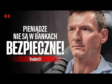 Koniec wolności: jak system chce pozbawić cię pieniędzy? Trader21