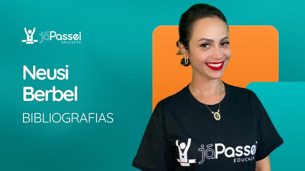 NEUSI BERBEL - As metodologias ativas e a promoção da autonomia de estudantes - Parte 01