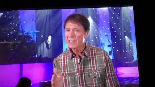 Cliff Richard 60th Anniversary Production Rehearsals