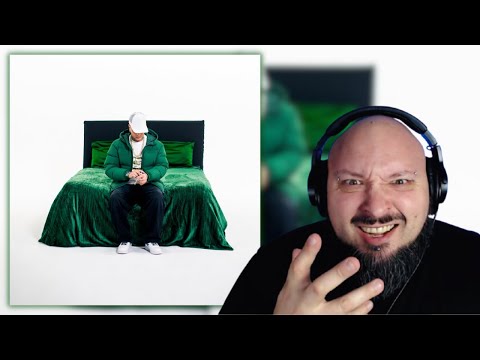 SIXTO YEGROS - $EXO YEGRO$ (FULL ALBUM) // DRUMMER REACTS // Nacho Lahuerta