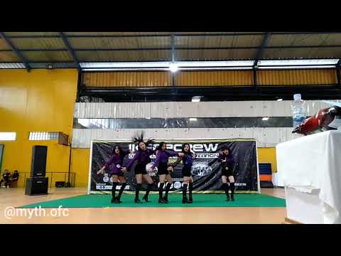 MYTH - INTRO + RUMOR + DANCE BREAK [COVER PRODUCE48]