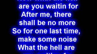 Linkin Park feat. Jay-Z Numb Encore! Lyrics