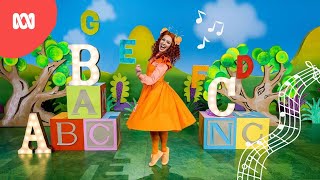 🎵 Emma Memma: The Alphabet Song 💖 | Play School Show Time | ABC Kids