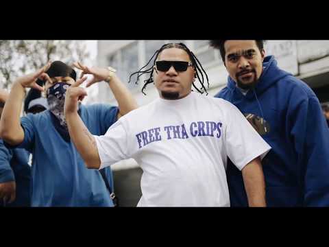 Lion Ent - Crips Do Yah Thang