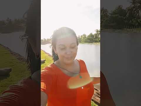 vamos caminhar na lagoa de montanhas RN