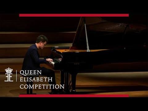 Yi-Chen Feng | Queen Elisabeth Competition 2025 - First round