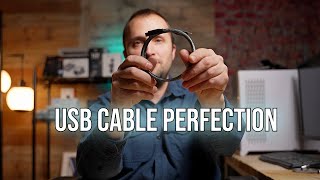 Conquer Cable Clutter with Magtame Magnetic Cables