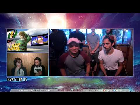 The Break #425   SSB4 W1   HBA Glentendo VS LR Goda