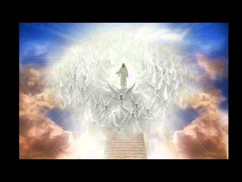 The Glorious Mysteries ( 3 of 4 ) Prayed on Wednesday & Sunday.