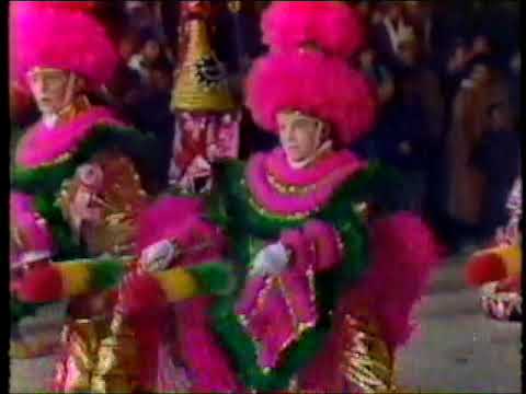 1985 Strutters Fancy Brigade "Resurrection of Oba" - 10th Place