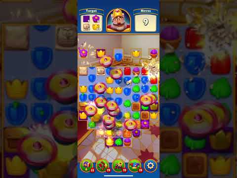 Royal Match LEVEL 342