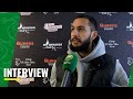 Ricardo Kishna: "Deze twee wedstrijden zijn erop of eronder"