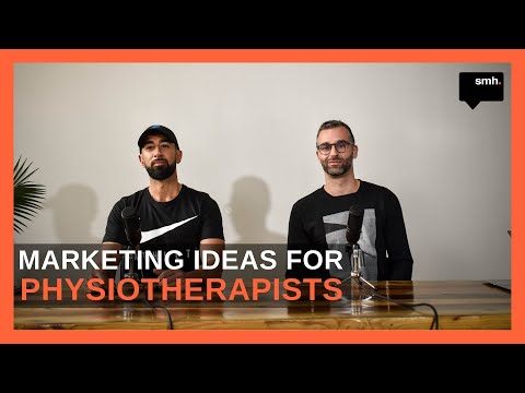 , title : 'Marketing Ideas For Physiotherapists With Matthew Laing - Content Sessions #15'
