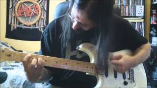 Hole - Dying - guitar cover - Full HD