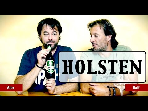 Holsten Pilsener | Biertest