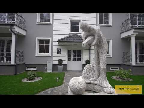 Osiedle "Wille Słoneczna Park" w Bornem Sulinowie. Pierwszy etap inwestycji "Willa Diament"