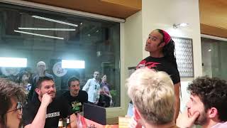 TJ Storm dungeon mastering at his best! video