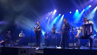 Skipinnish live at HebCelt 2018