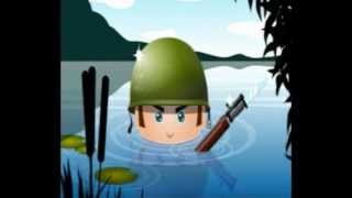 Os espiritos durante os combates - Livro dos Espíritos