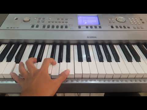 Key problem with Yamaha DGX-640