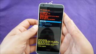 HTC Desire 530 Hard Reset For MetroPCs\T-mobile