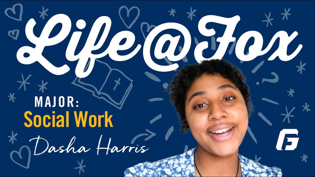 Watch video: Life@Fox: A Day in the Life of a Social Work Major