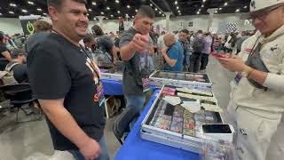 Massive Deals at Collect A Con LA. #pokemon #shorts