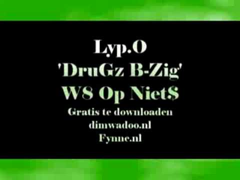 Lyp.O - DruGz Bzig (Badja beat)