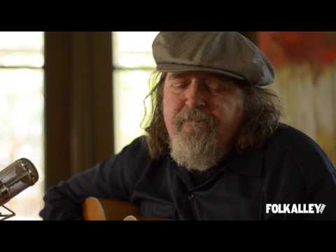 Folk Alley Sessions at 30A: Peter Case - "Waiting on a Plane"